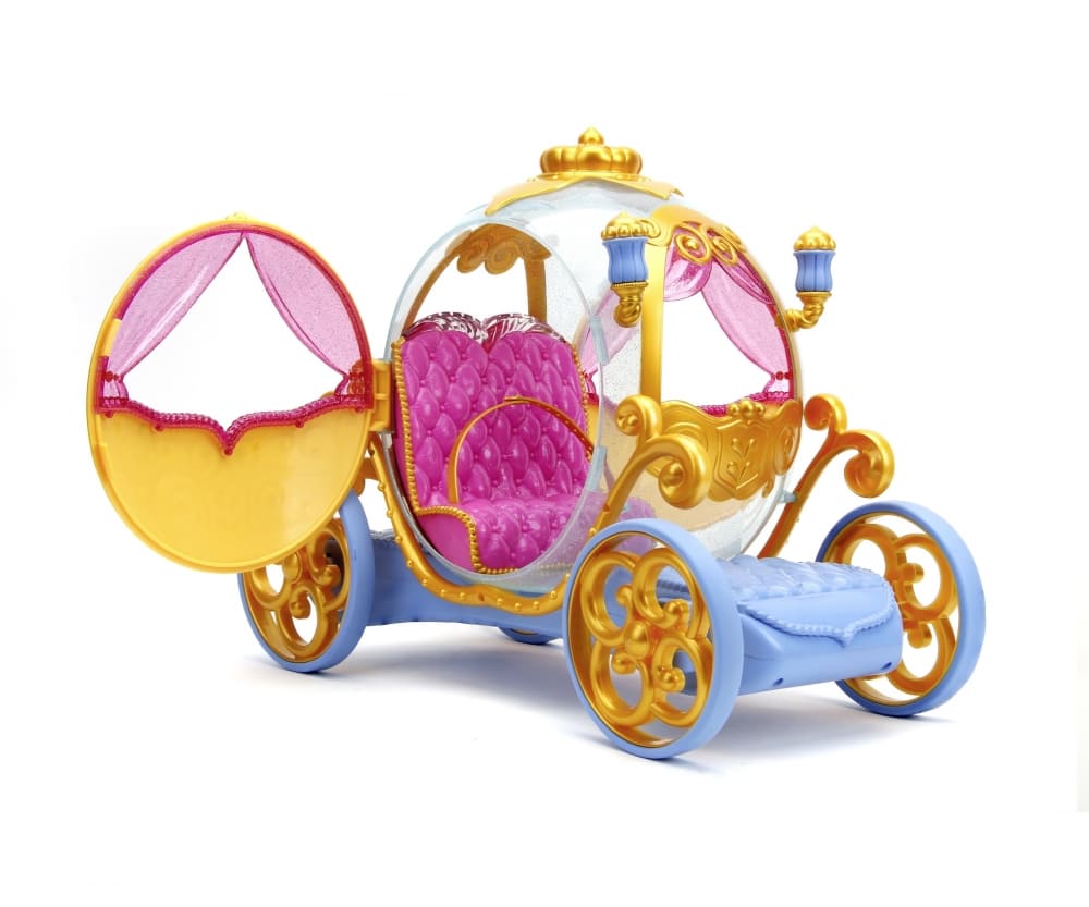 Jada RC Disney Princess RC Carriage - RC-Zubehoer