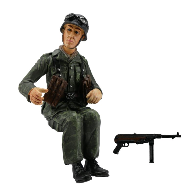 Torro 1_16 Figur Schwimmwagen Schuetze - RC-Zubehoer