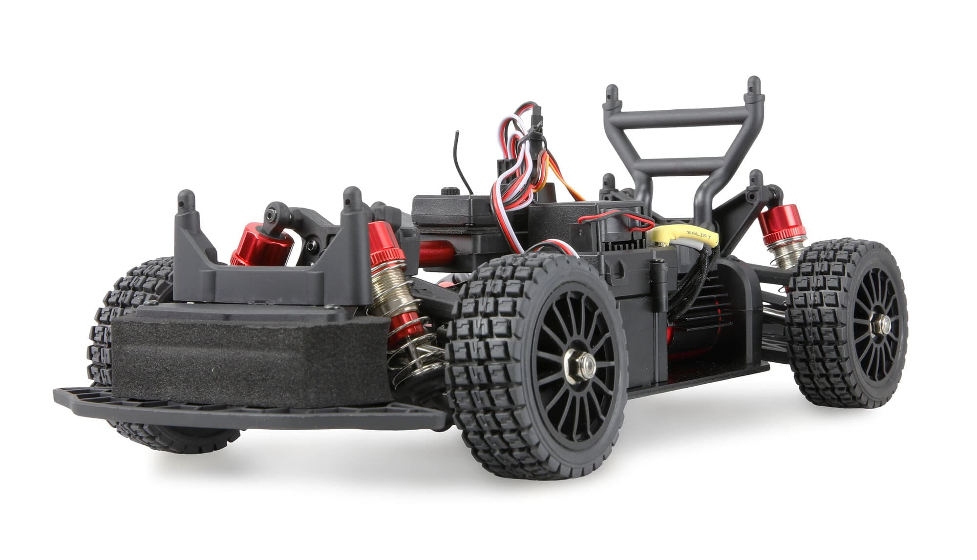 Amewi RC Hyper Go Volkswagen Polo R WRC Rallye_Drift 1_14 RTR - Art_-Nr. 21141