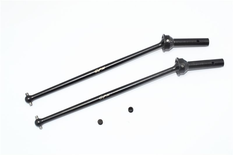 GPM Stahl CVD Antriebswellen gehaertet hinten fuer ARRMA Kraton_ Outcast_ Notorius 6s - RC-Zubehoer