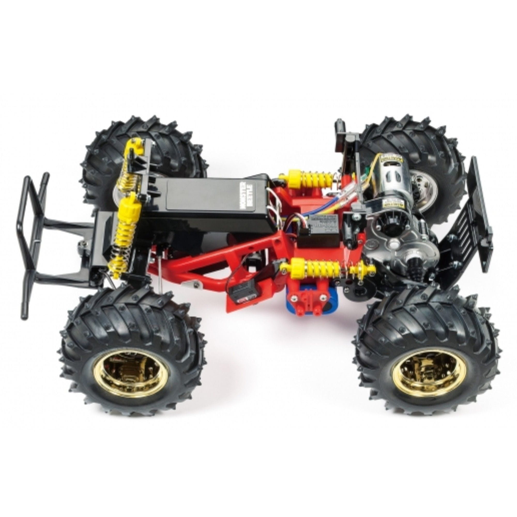 Tamiya RC Car Monster Beetle 2015 Kit 1:10 Bausatz