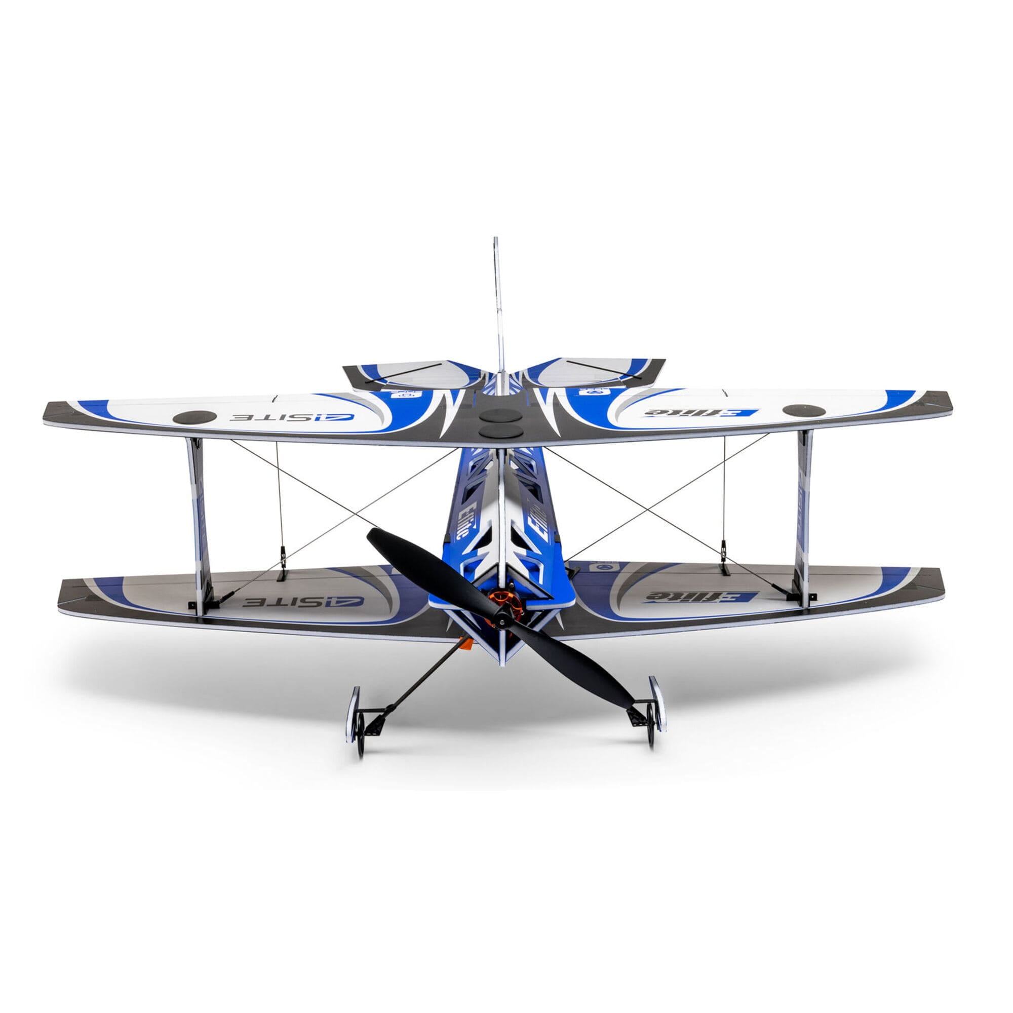 E-flite 4-Site 3D FF 800mm BNF Basic mit AS3X_ und SAFE Select RC Shockflyer E-flite 4-Site 3D FF 800mm BNF mit Smart ESC_