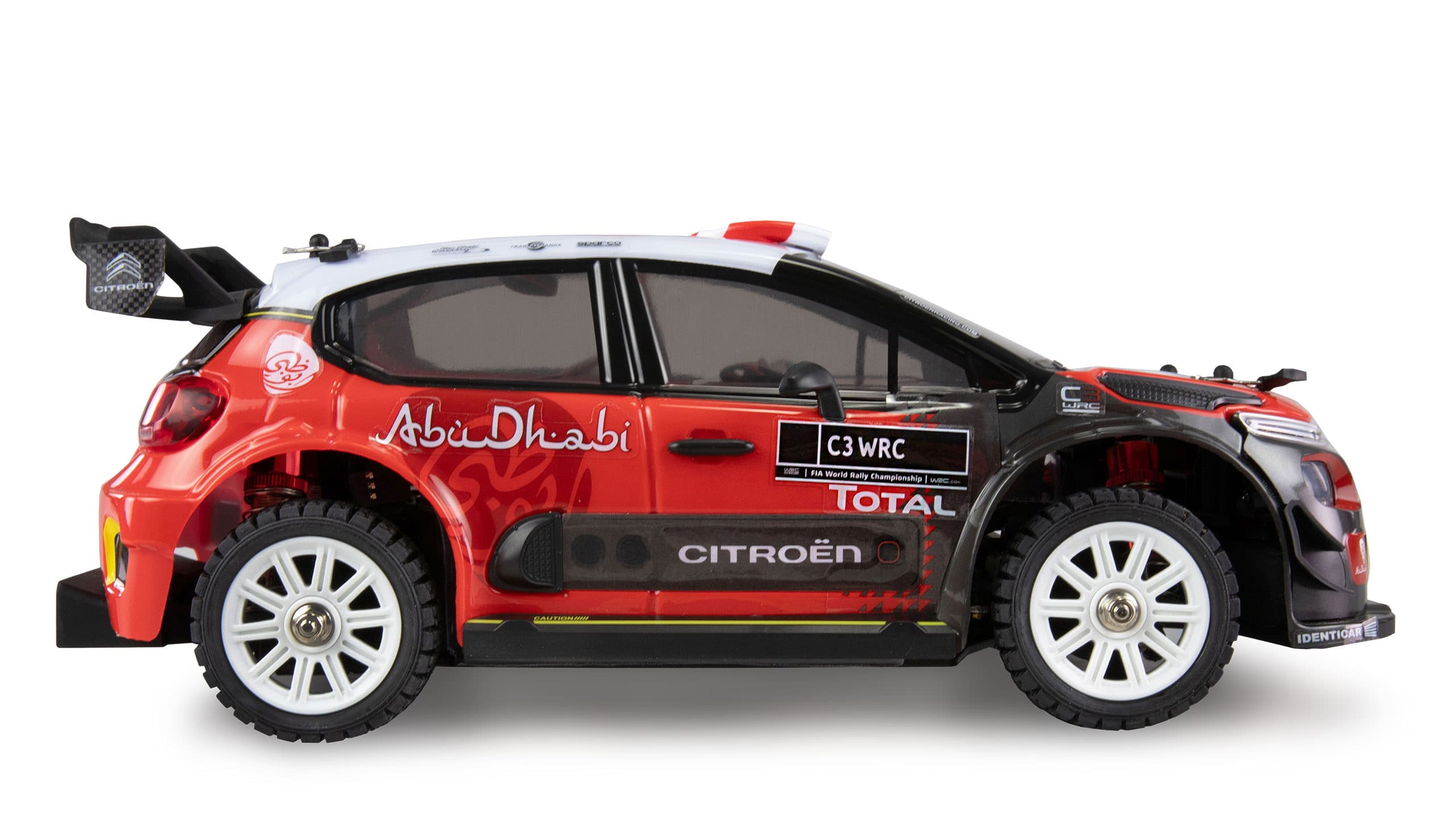 Amewi RC Hyper Go Citroen C3 WRC Rallye_Drift 4WD 1_14 RTR - RC-Zubehoer