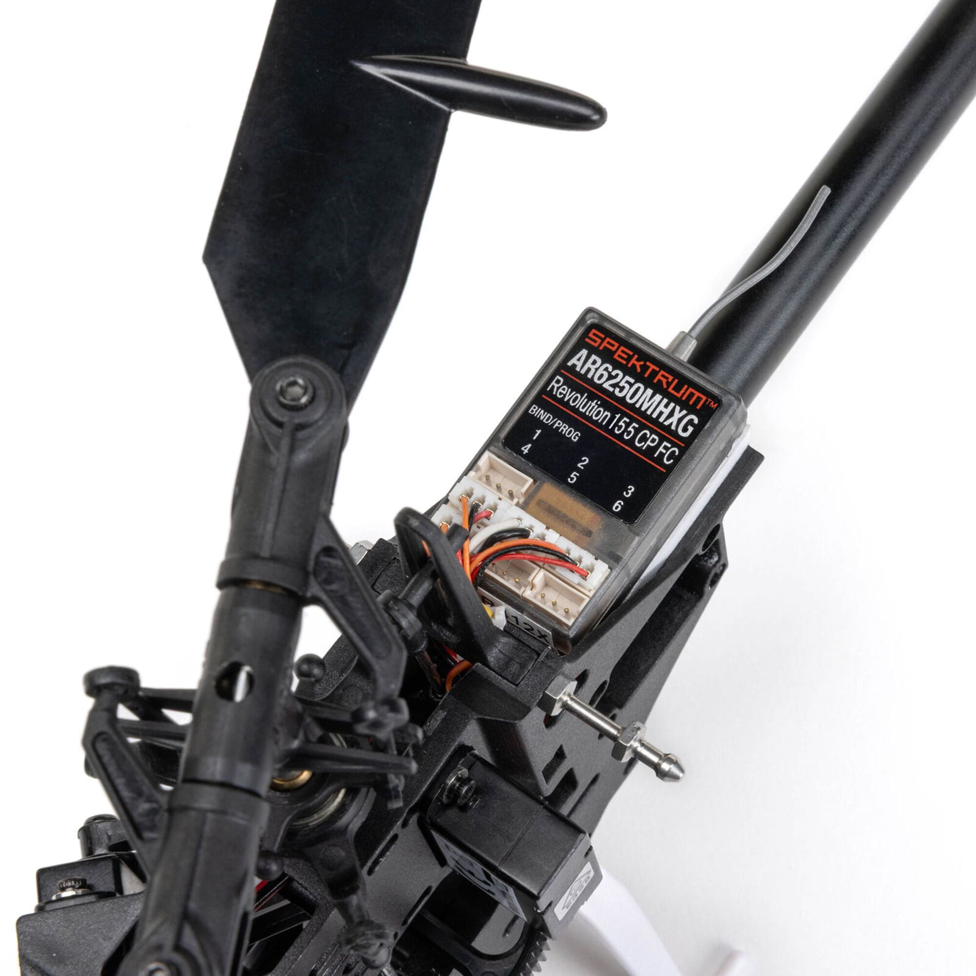 Blade Revolution 155 CP RTF SAFE 3S Brushless RC Helikopter BLH01600