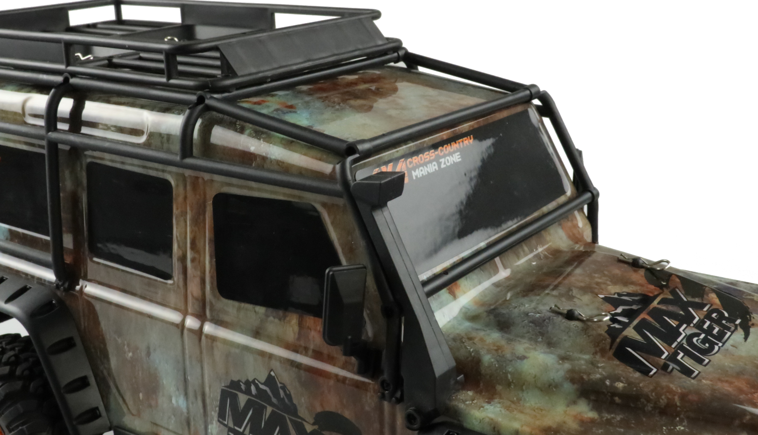 Amewi Dirt Climbing SUV Crawler 4WD 1:10 RTR