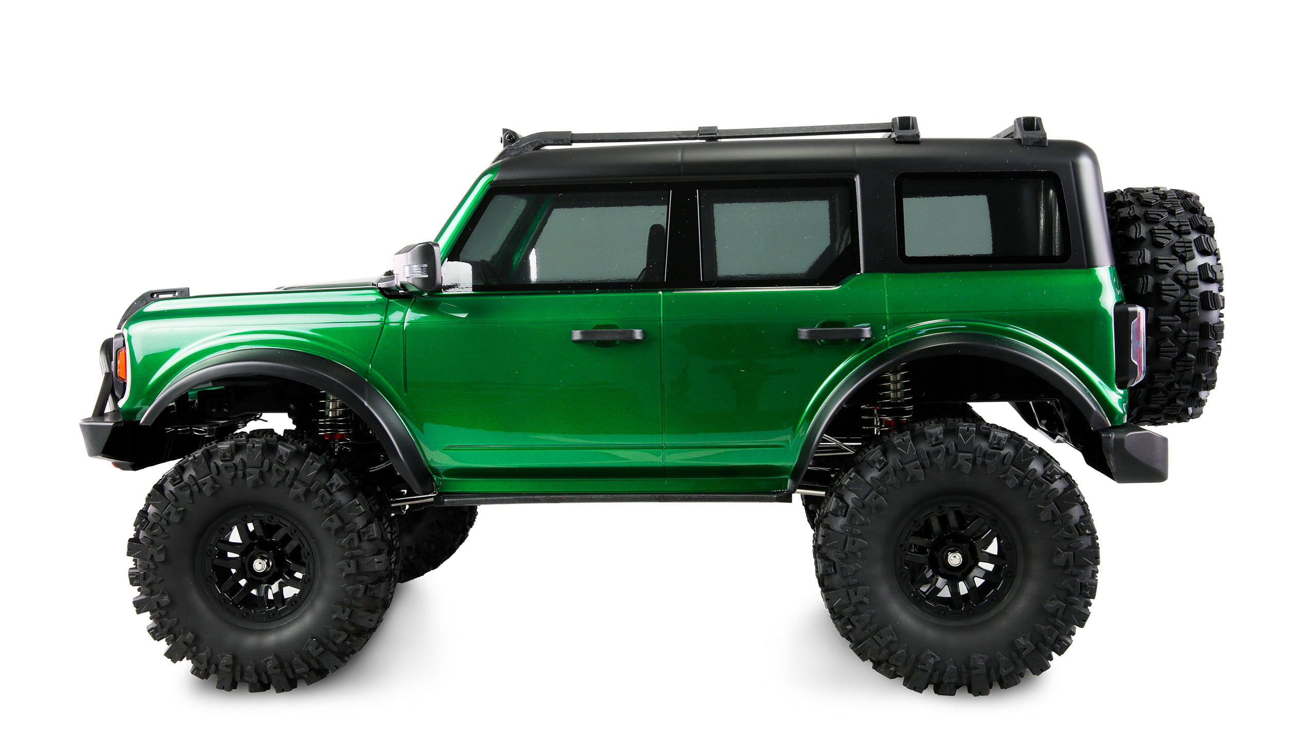 Amewi AMXRock Caballo Crawler 4WD 1 10 RTR Gruen Metallic