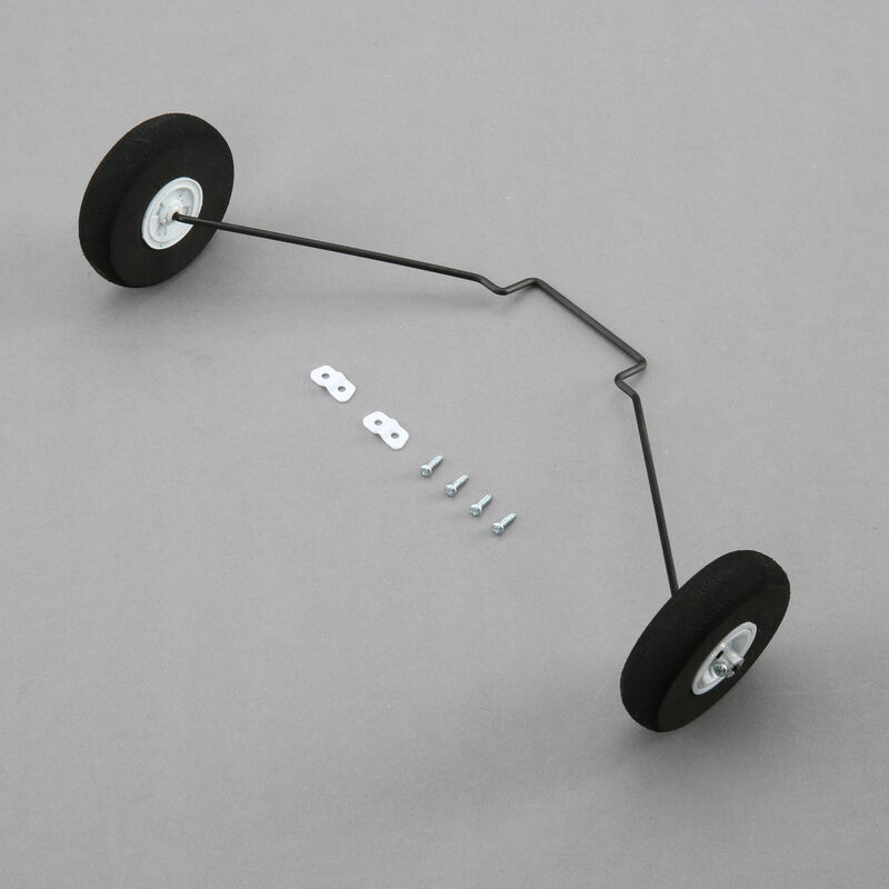Hobbyzone Main Landing Gear_ Mini Apprentice S - RC-Zubehoer
