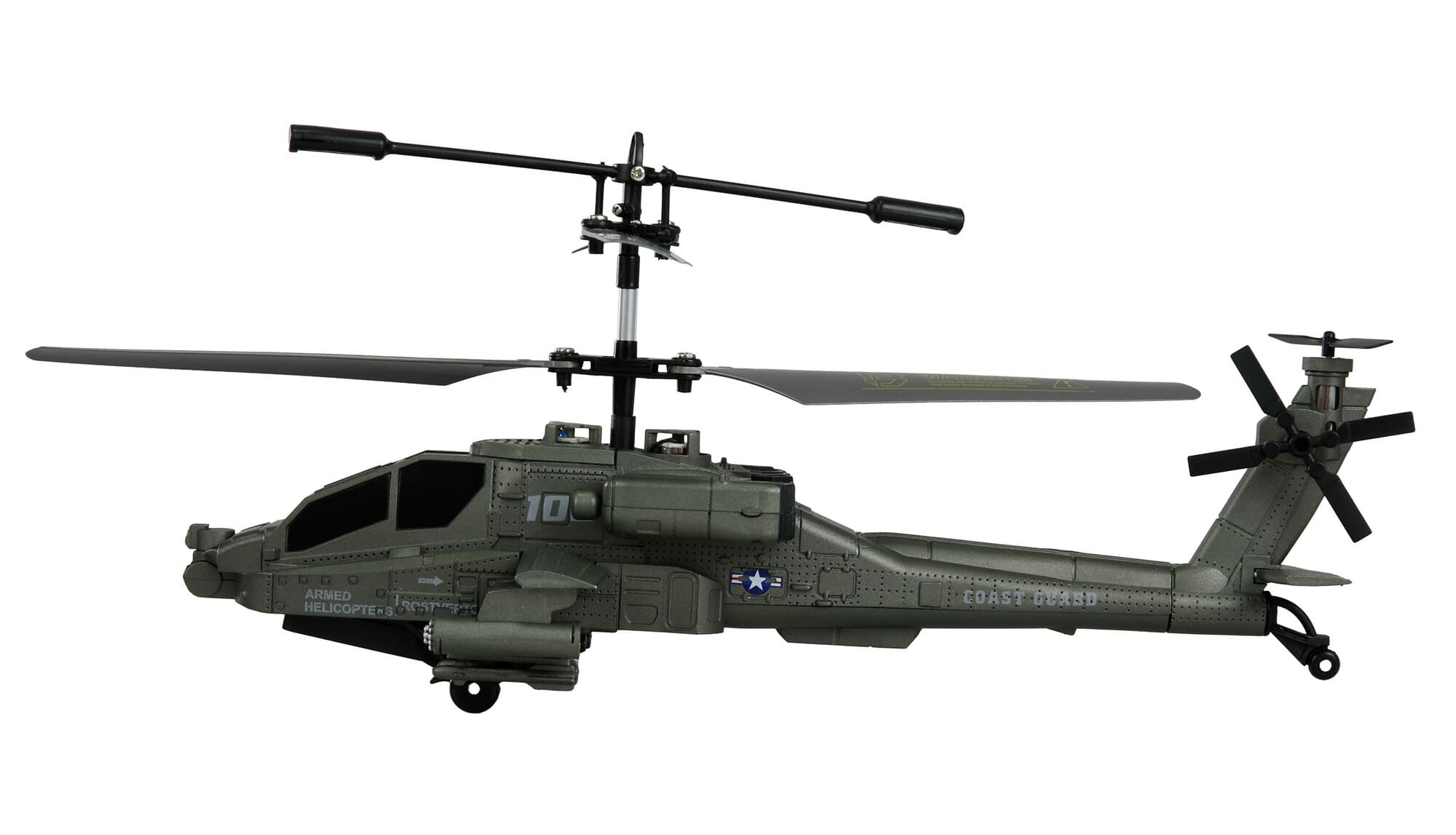 Amewi Apache AH-64 Koaxial 3_5-Kanal RTF RC-Hubschrauber - Art_-Nr. 25350