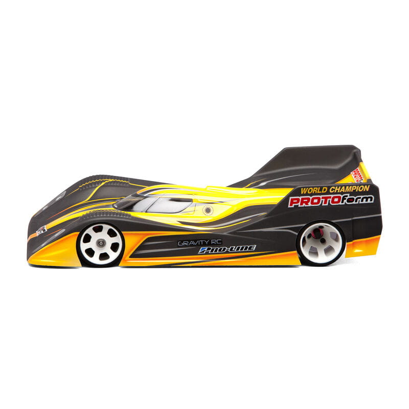 Protoform 1_12 AMR-12 PRO LightWeight Clear Karosserie On-Road - RC-Zubehoer