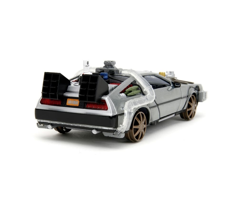 Jada Zurück in die Zukunft (Back to the Future 3) 1:24 Modellauto
