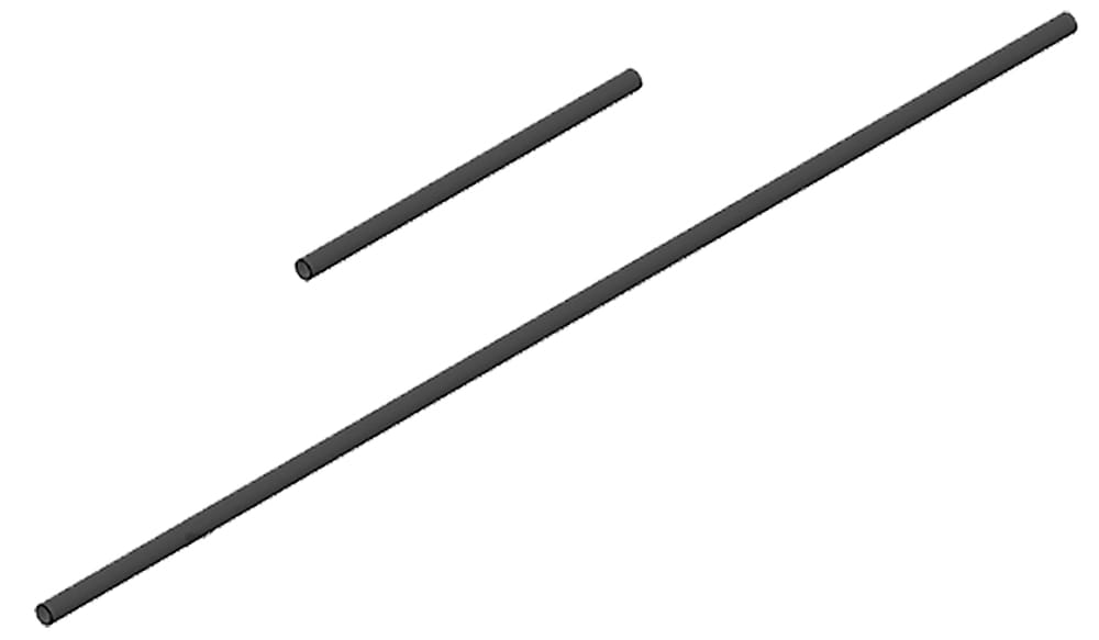 Multiplex Holmrohre AcroMaster - RC-Zubehoer