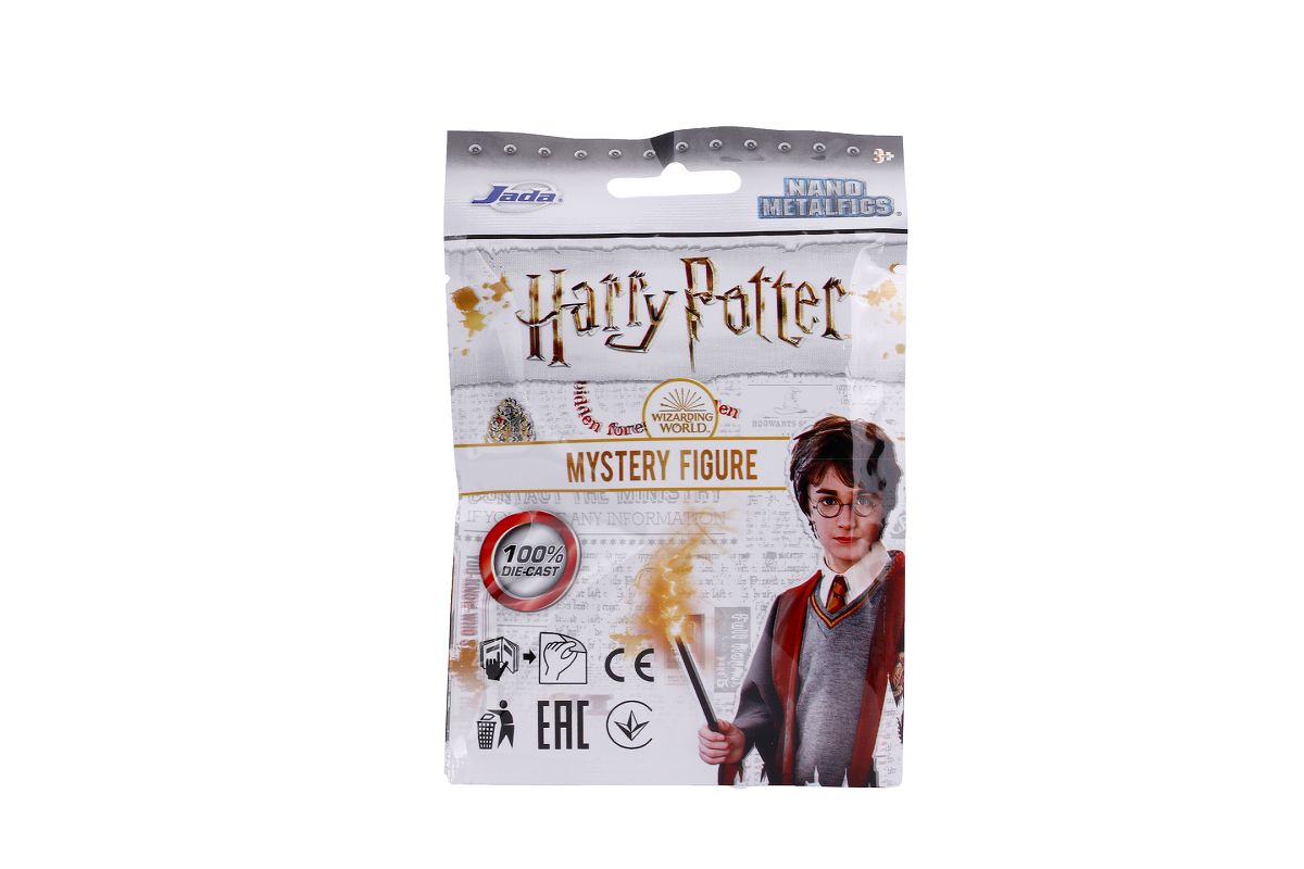 Jada Harry Potter Blind Pack Nanofiguren 1 x Blister