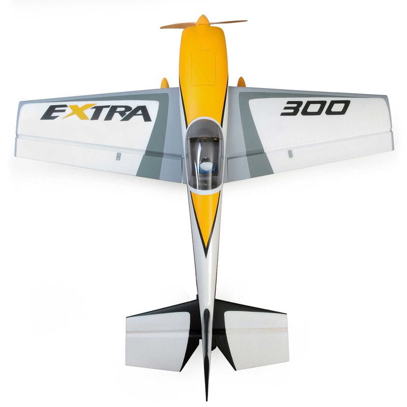 E-flite RC Flugzeug Extra 300 1.3M BNF Basic E-flite RC Flugzeug Extra 300 1.3M BNF Basic