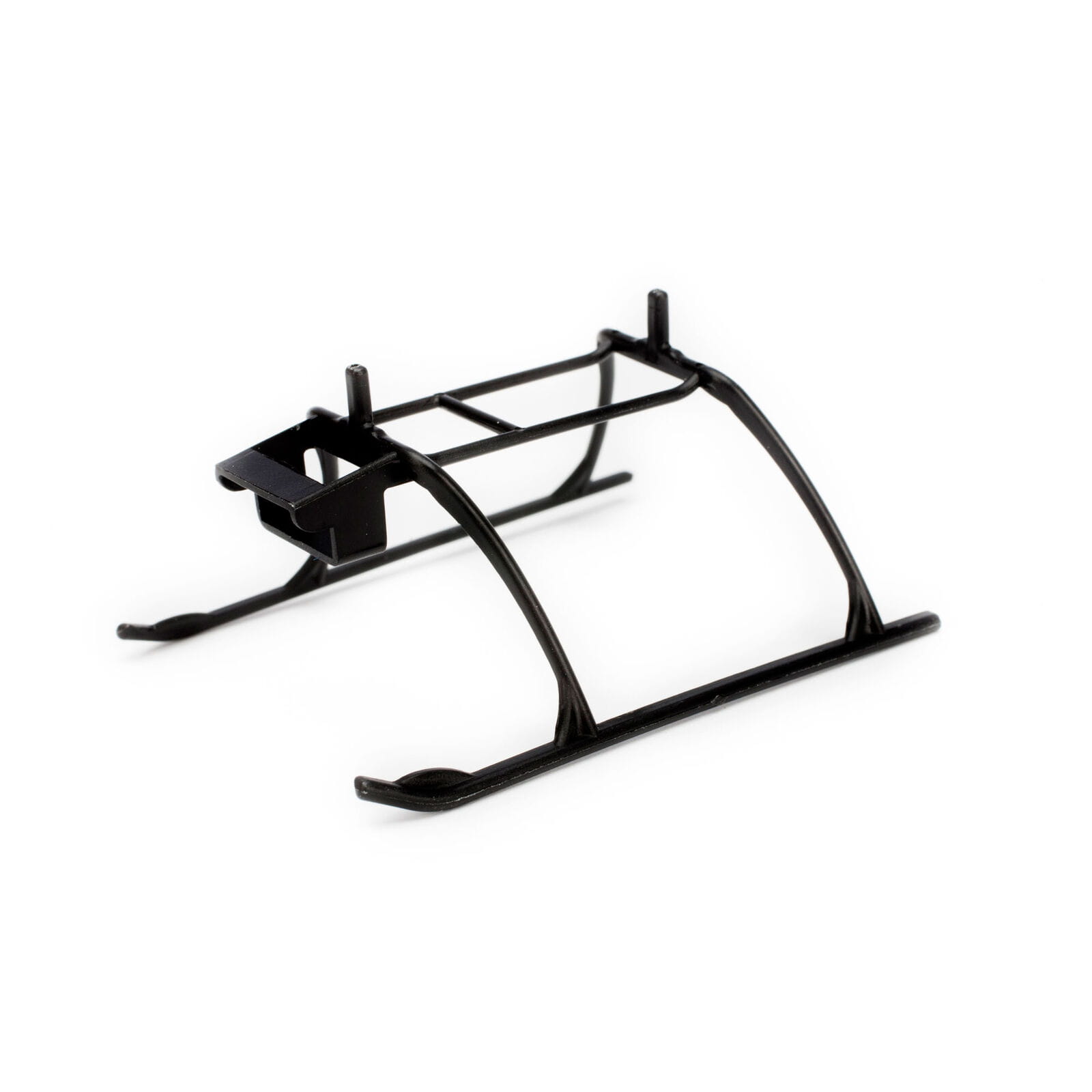 Msrx Blade Lunding Skid & Battery Mount: MSRX