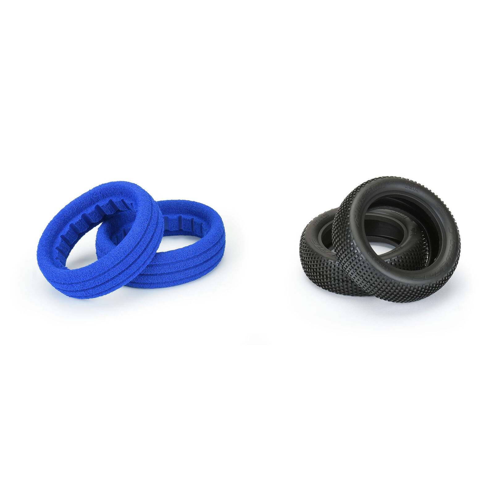 Proline 1_10 Hole Shot 3_0 2.2 2WD M4 Buggy Front Reifen - RC-Zubehoer