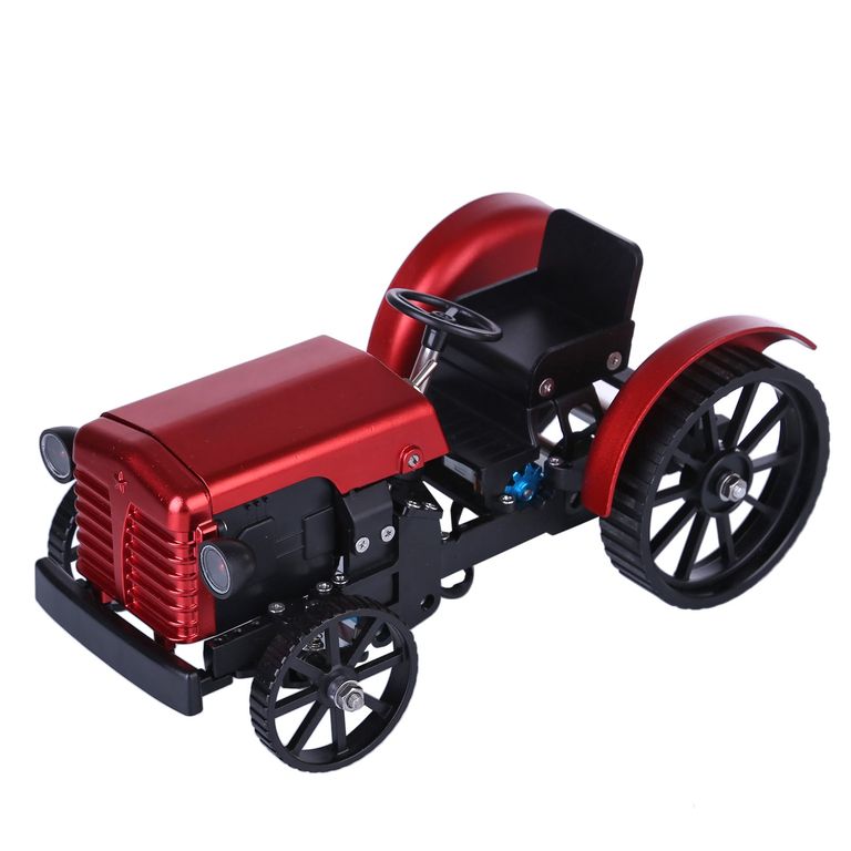 Thicon Traktor aus Metall mit E-Motor und Bluetooth-Steuerung - RC-Zubehoer