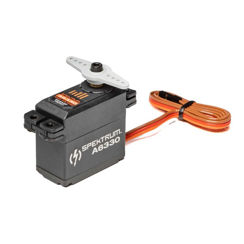 Spektrum A6330 High Torque High Speed MG HV Flugzeug Servo