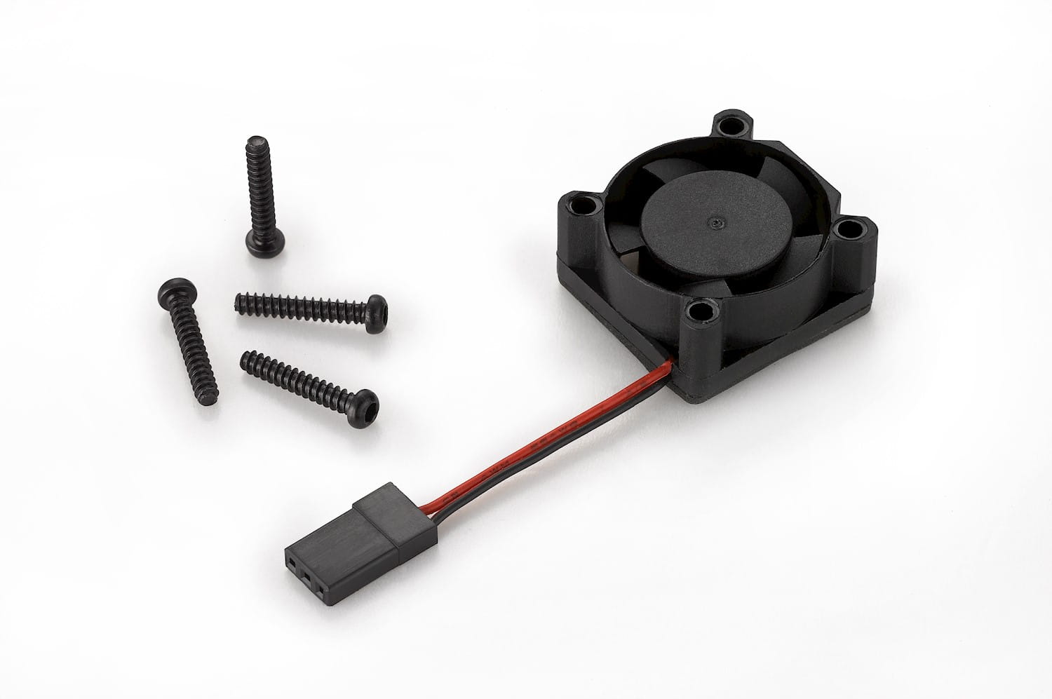 Hobbywing Luefter fuer MAX10_ MAX10SCT 30x30x10 - RC-Zubehoer