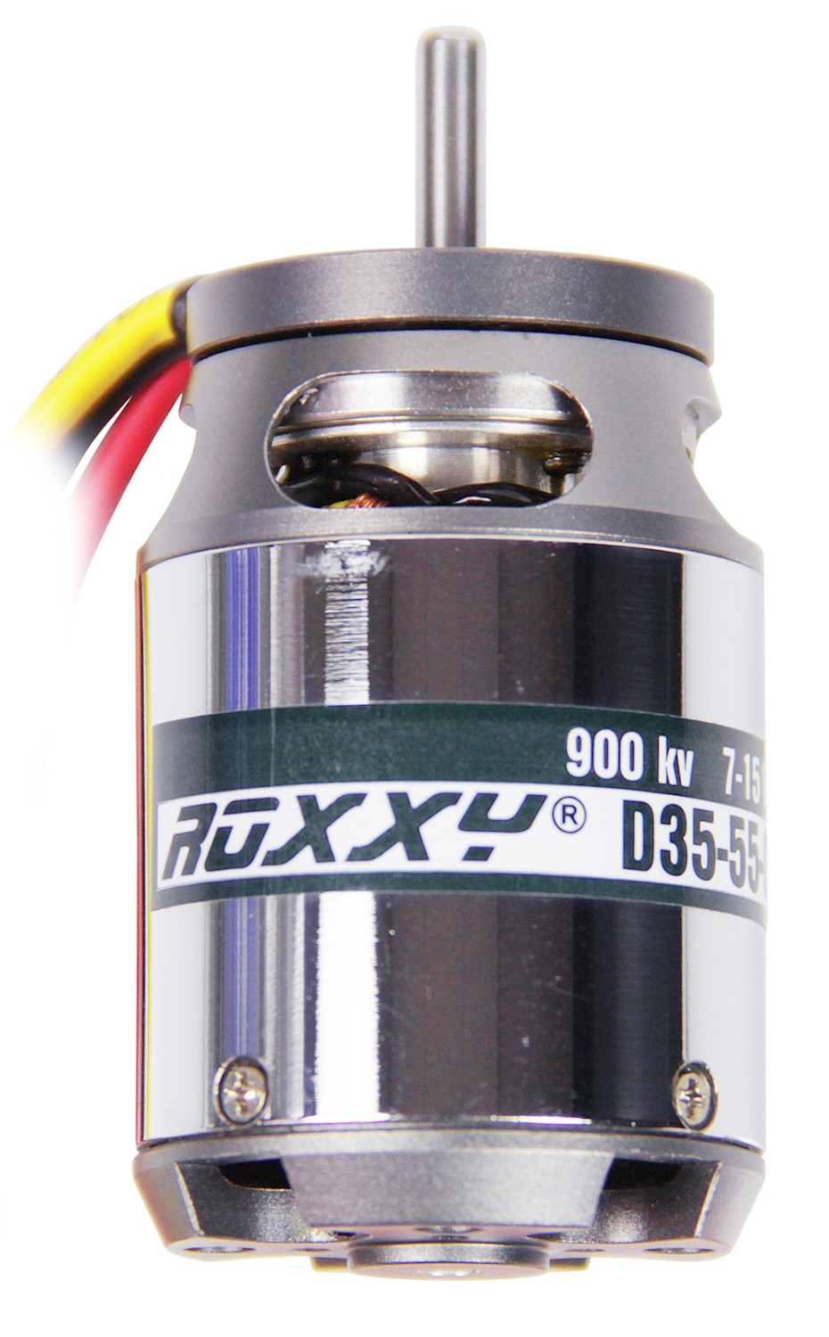 Multiplex ROXXY Brushless Motor BL Outrunner D35-55-900kV