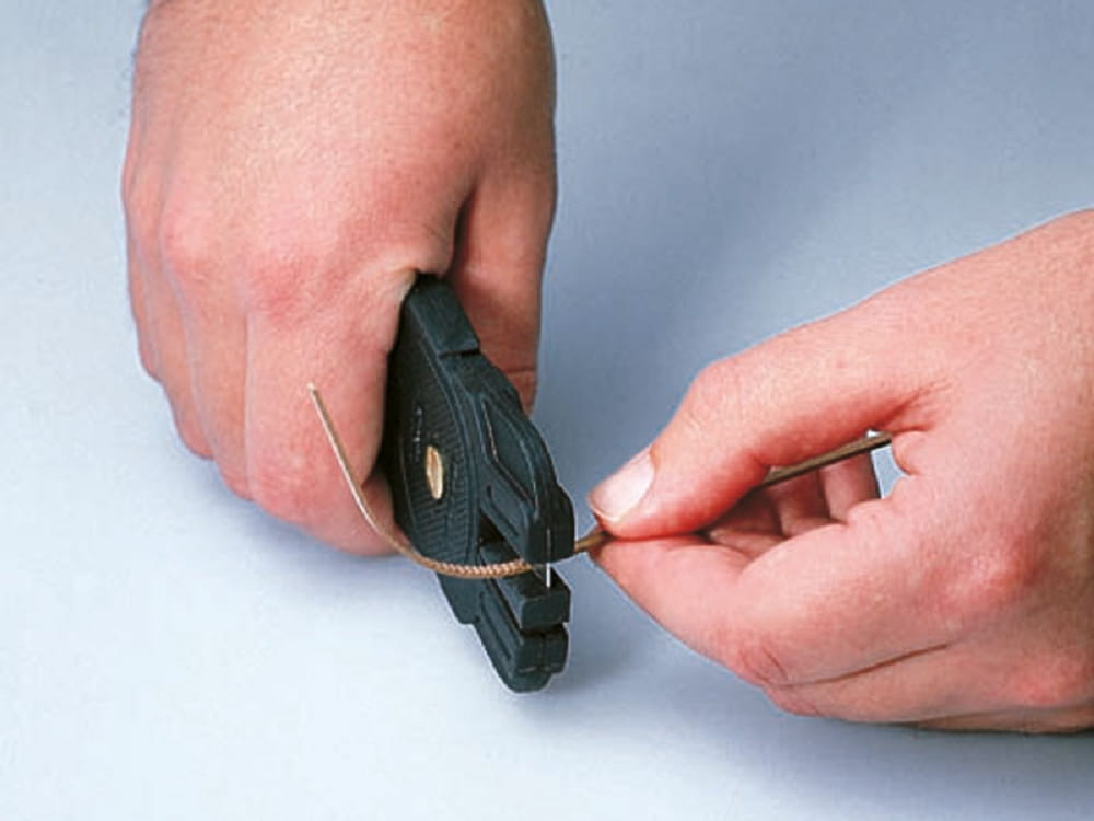 Krick Leistenbiegezange AMATI - RC-Zubehoer