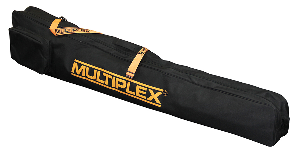 Multiplex Modelltasche Segler bis 3_2m _z_B. Lentus_Antaris_ - RC-Zubehoer