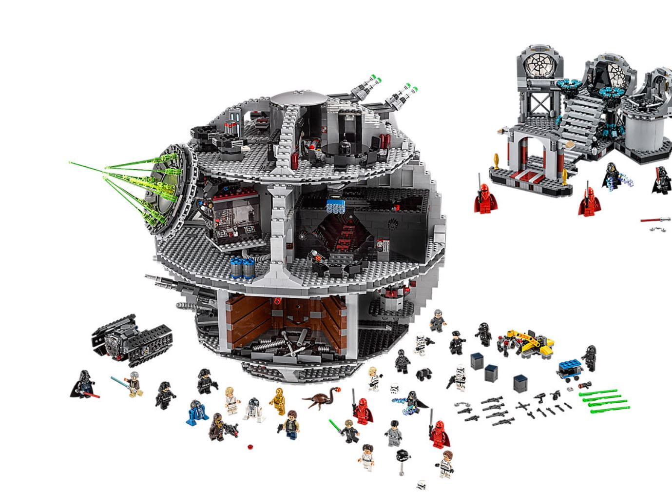 LEGO Star Wars™ Episoden I-VI Death Star der Totesstern