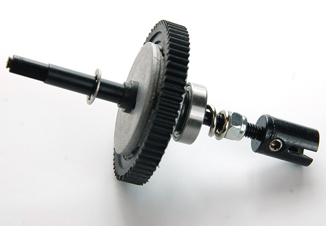 Modster Slipperkupplung komplett 65Z V2_V3_V4.1_Evolution - RC-Zubehoer