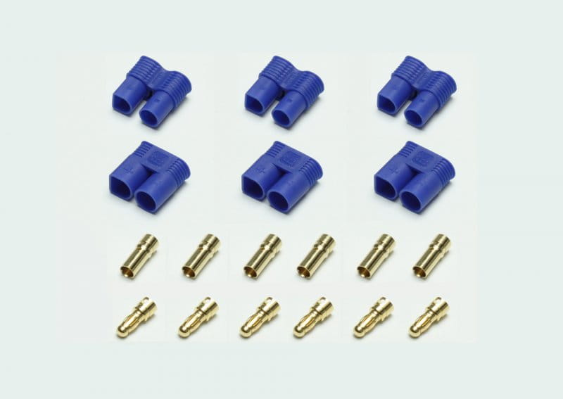 Extron EC3 Stecker & Buchse (VE=3 Paar)