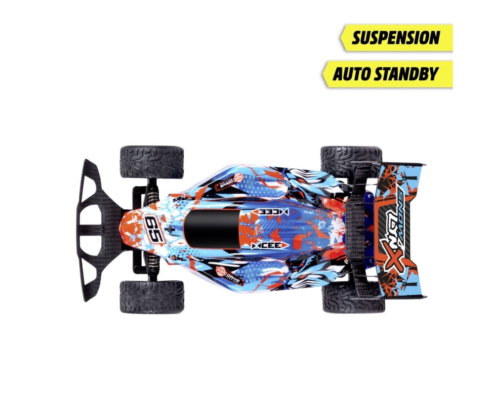 Dickie RC Snow Lynx_ RTR - RC-Zubehoer