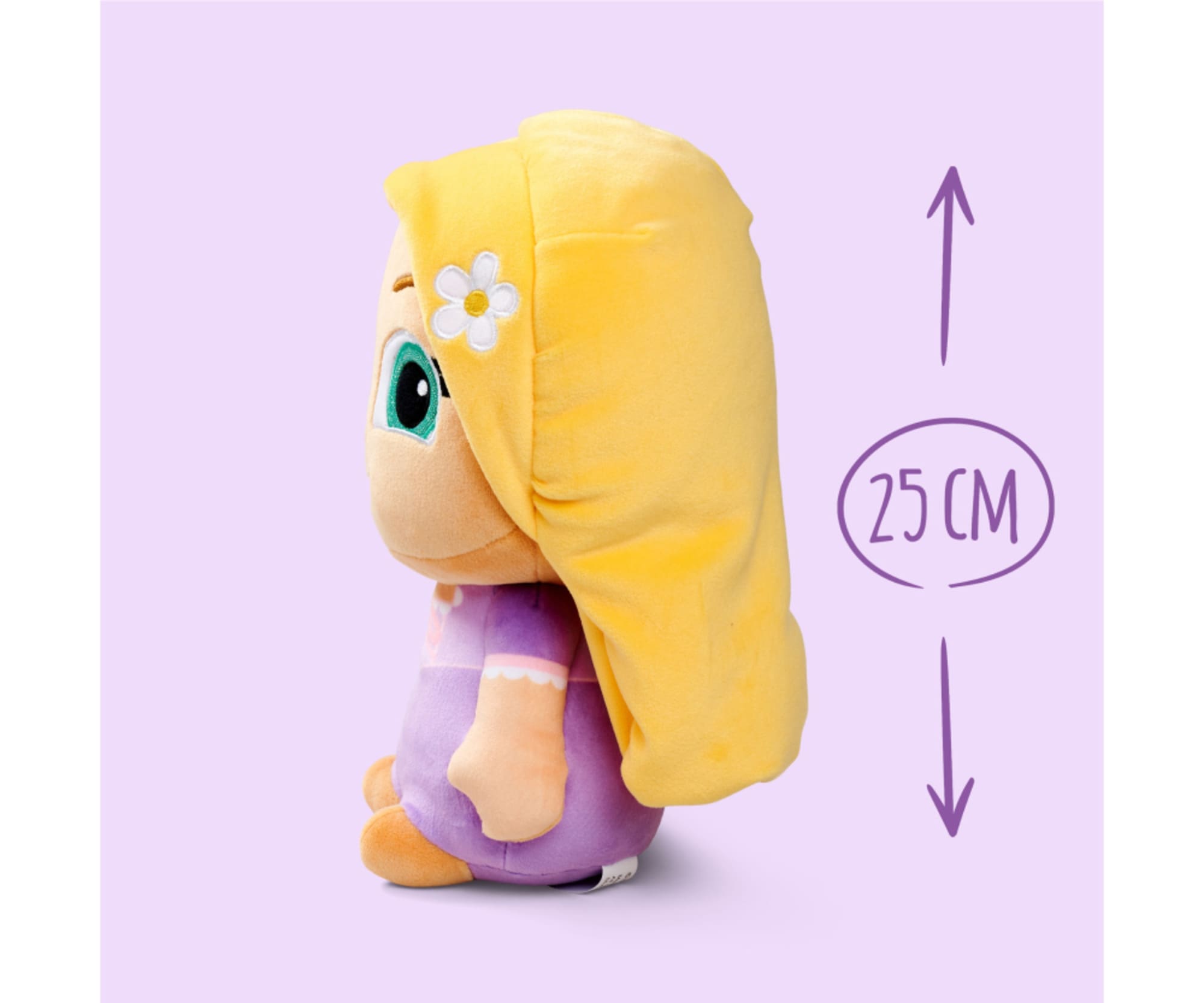 Simba Toys Disney Doorables Rapunzel_ 25cm - RC-Zubehoer