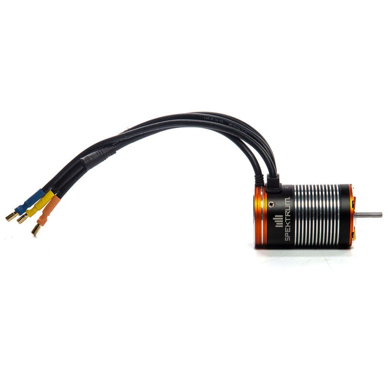 Spektrum 2100kv Brushless Sensored Crawler Motor