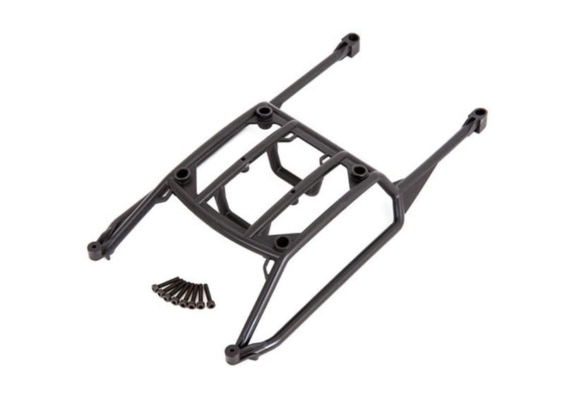 Traxxas Karosserie Support Mitte _ Schrauben - RC-Zubehoer