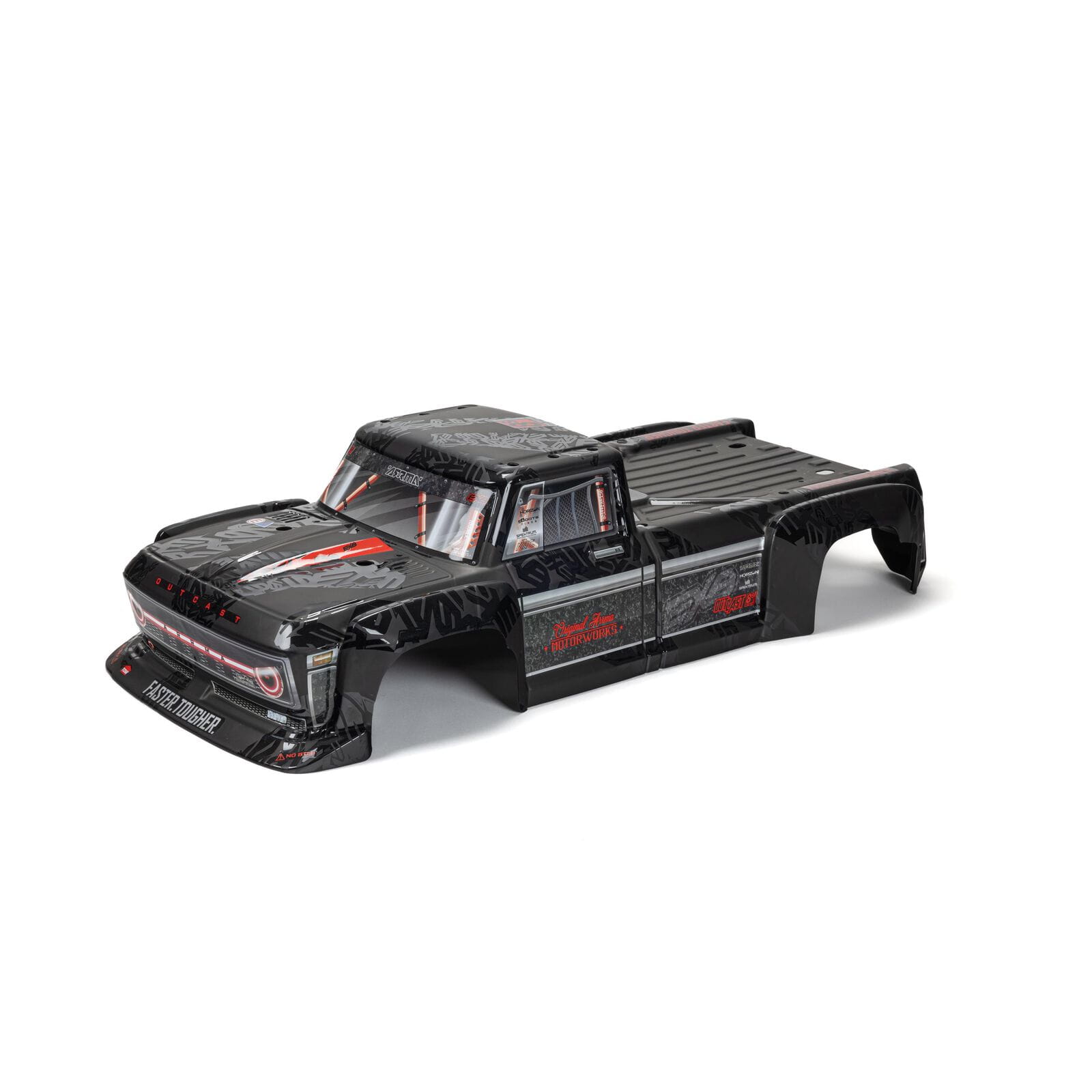 Arrma Karosserie OUTCAST 8S 1:5 Lackiert