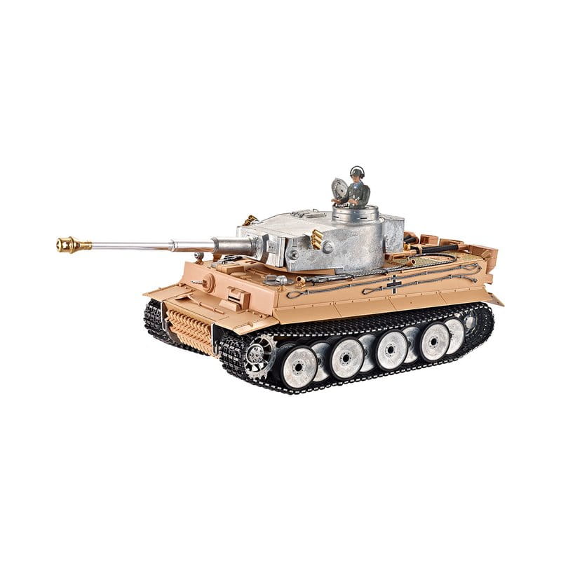 Torro Tiger 1 Fruehe Ausfuehrung RC Panzer 1_16 Pro BB Vollmetall Unlackiert