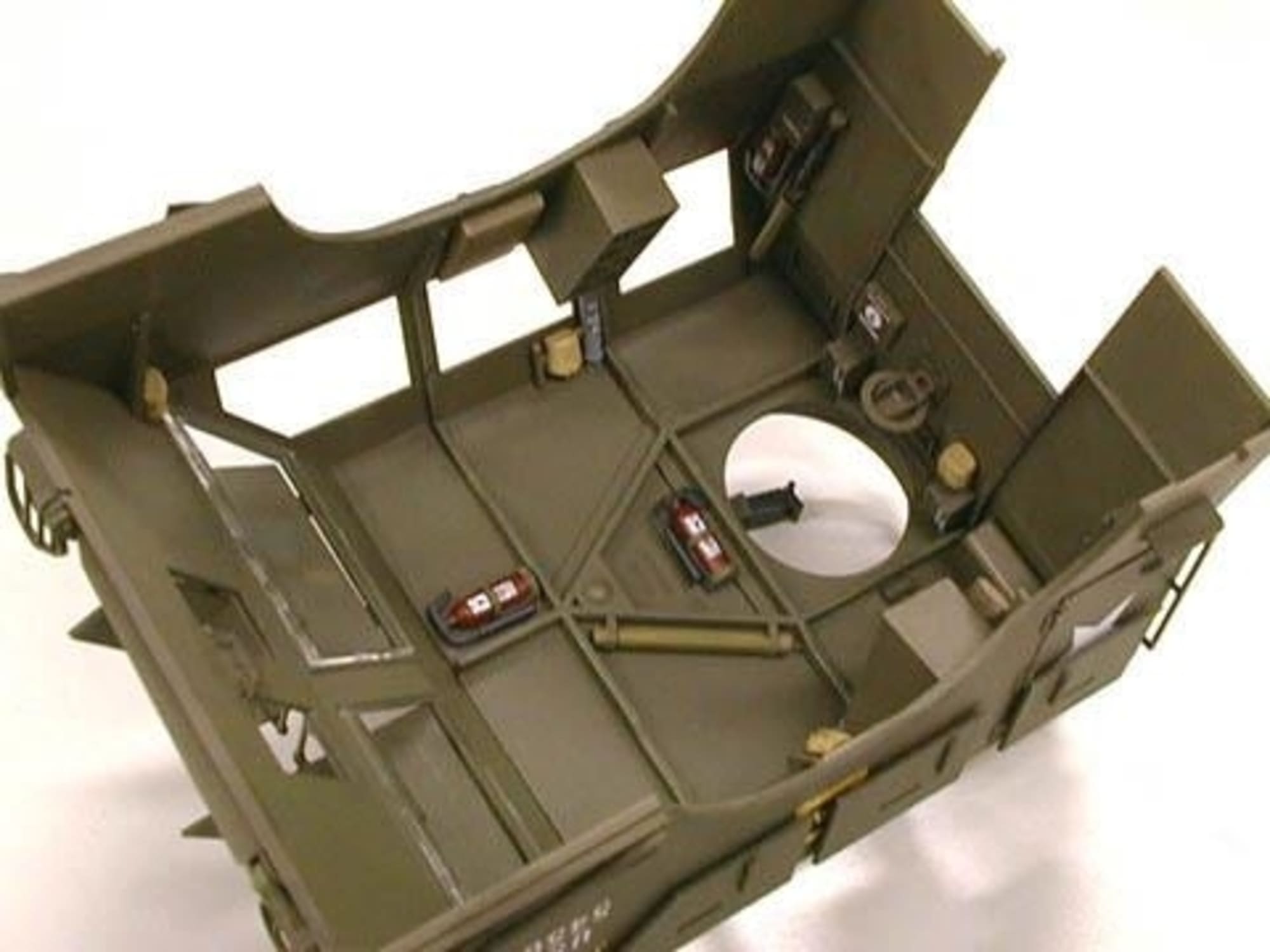 Dragon Models - Sd.Kfz.234/1 schwerer Panzerspähwagen (2cm) (1:35 Dragon Models - Sd.Kfz.234/1 schwerer Panzerspähwagen (2cm) (1:35