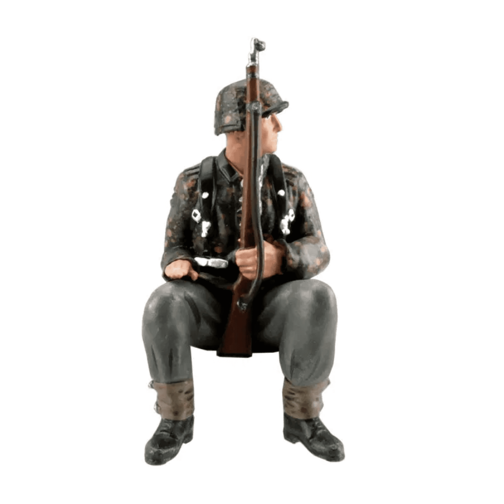 Torro 1_16 Sd_Kfz. 251 Figuren Set Eichenlaub Herbst