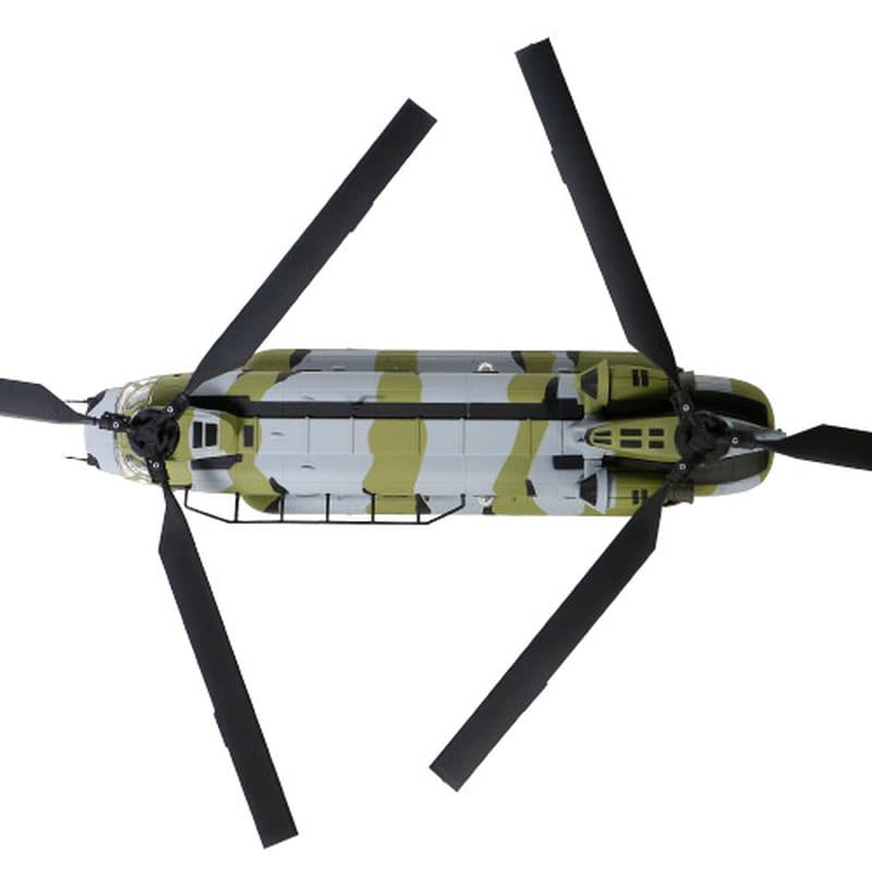 Torro 1_72 Boeing Chinook CH-47D Kit 1 - RC-Zubehoer