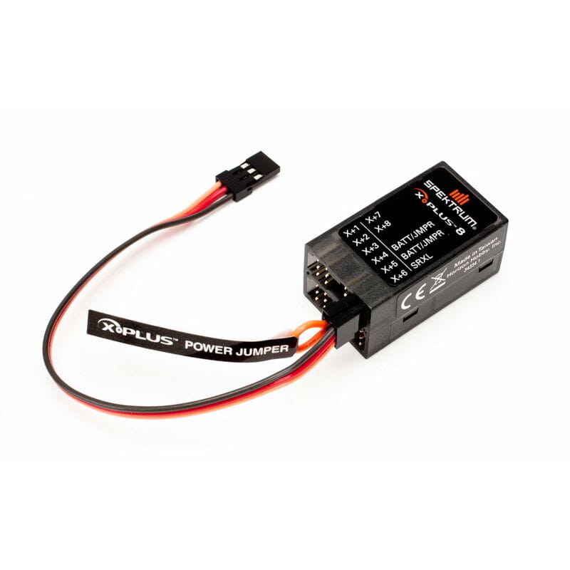 Spektrum X-Plus8 Expansion-Modul
