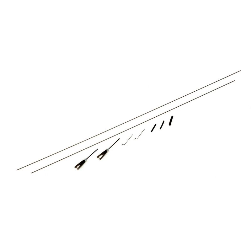 Hobbyzone Firebird Stratos Gestaenge Set - RC-Zubehoer