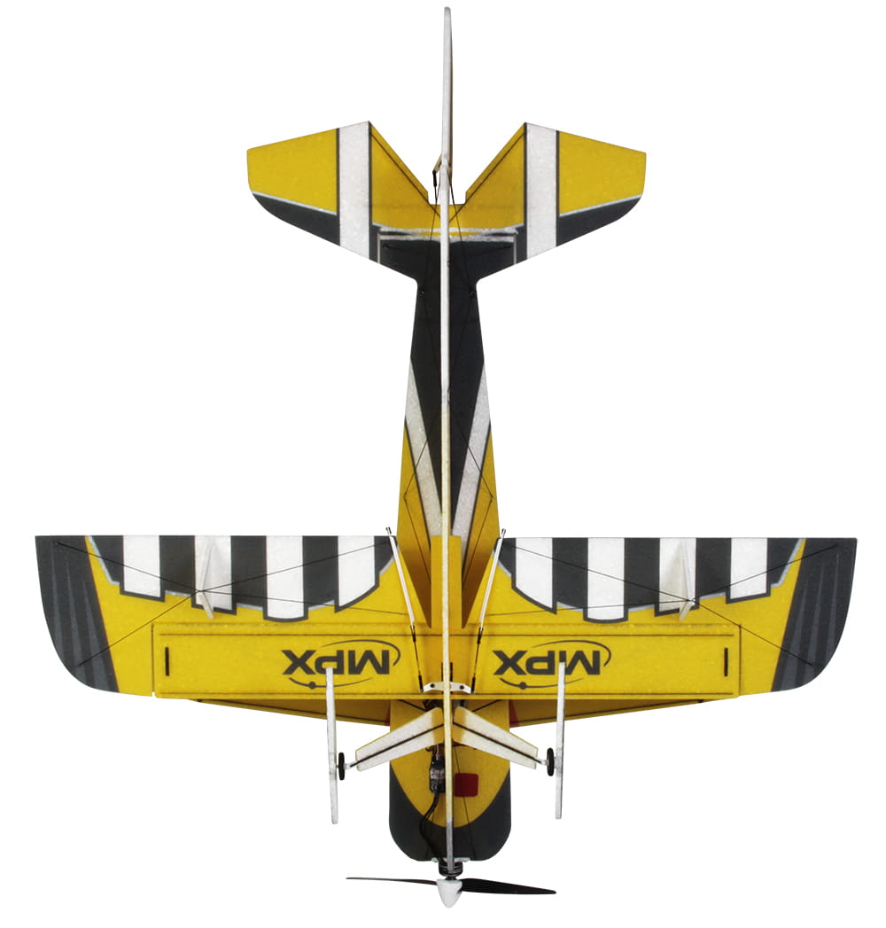 MULTIPLEX Challenger Indoor Flugzeug multiplex indoor flieger challenger