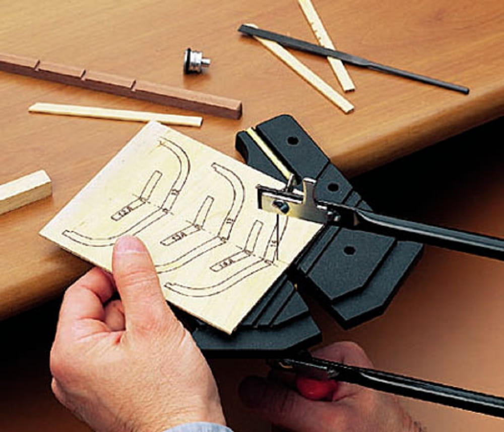 Krick Universal Arbeitstisch Planet - RC-Zubehoer