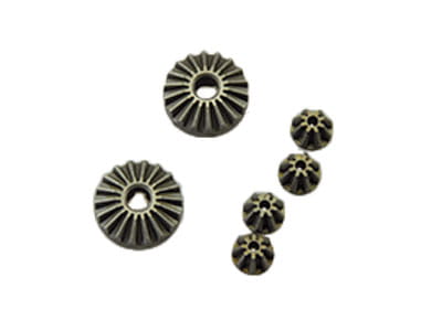 Amewi Diff bevel gears Hammerhead Diff Kegelzahnraeder - RC-Zubehoer