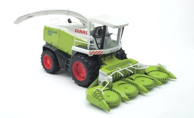 Bruder Maishäcksler Claas Jaguar 900 Bruder Maishäcksler Claas Jaguar 900