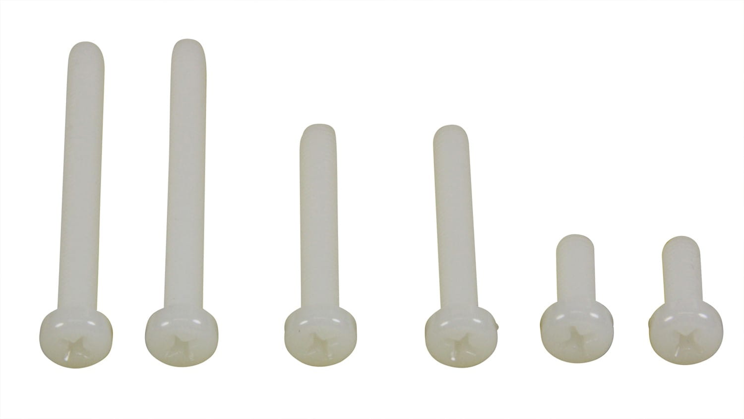 Multiplex Tommy jr. Ersatz Kunststoffschrauben - RC-Zubehoer