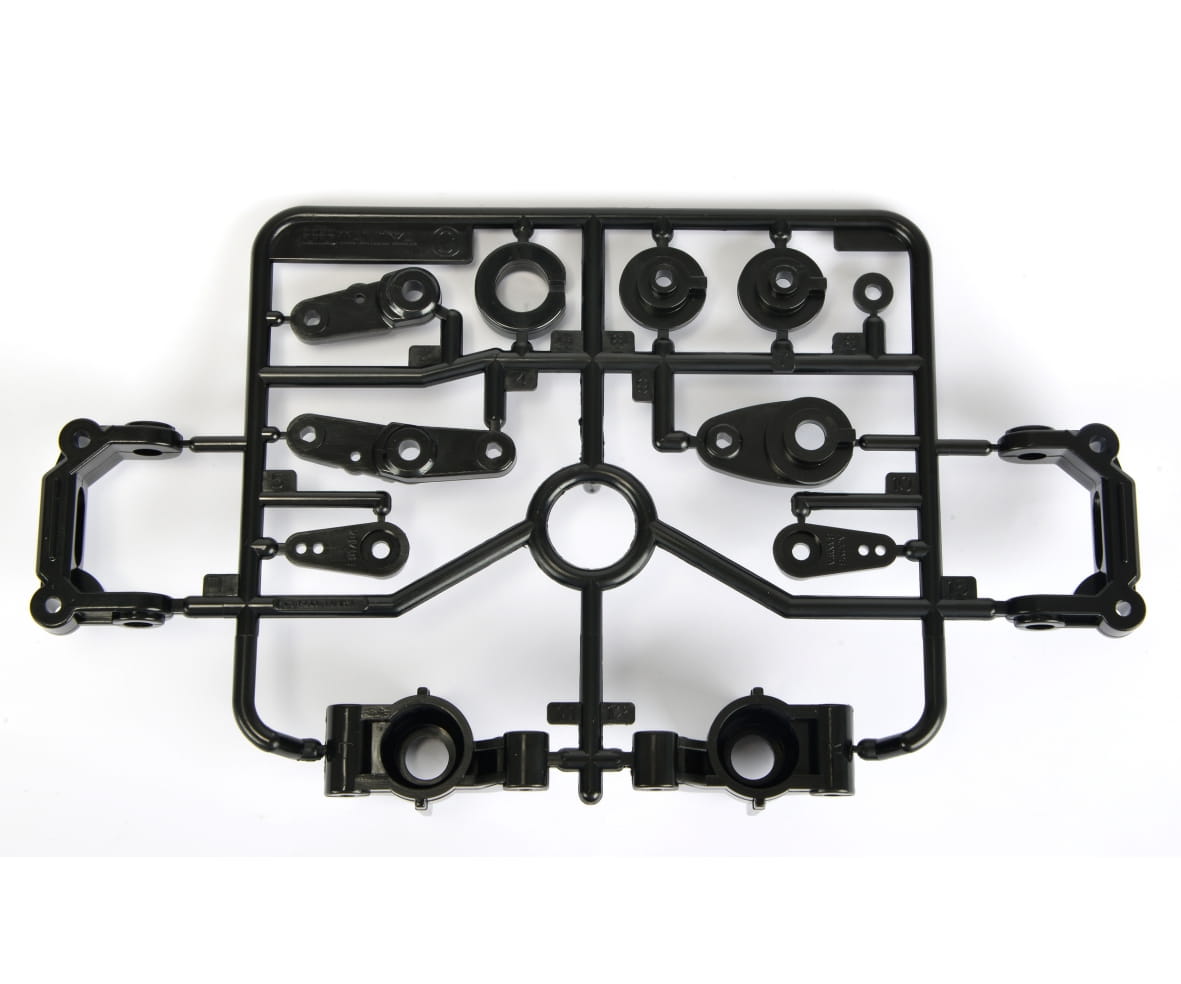 Tamiya TA01/02/FF01 C-Teile Achsschenkel hinten Tamiya TA01_02_FF01 C-Teile Achsschenkel hinten - RC-Zubehoer