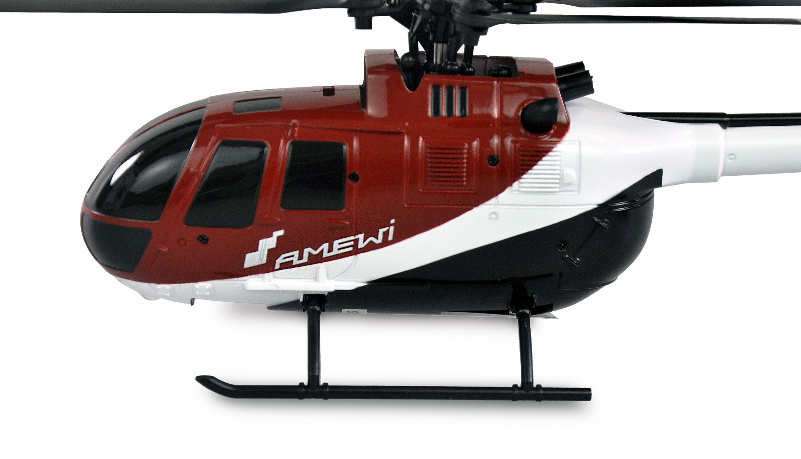  Amewi AFX-105 X Hubschrauber RTF mit LED und Auto-Start