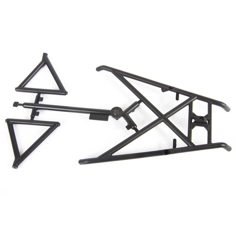 Axial UMG 6x6 Drop Bed Roll Cage Set
