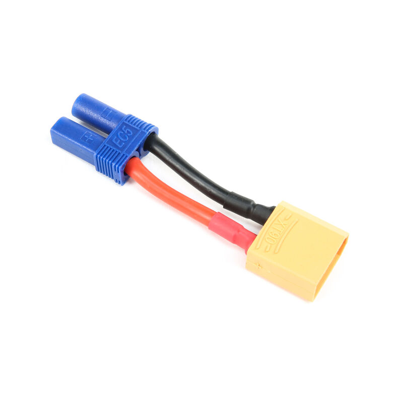 Dynamite ADAPTER_ XT90 DEVICE_EC5 BATTERY - RC-Zubehoer