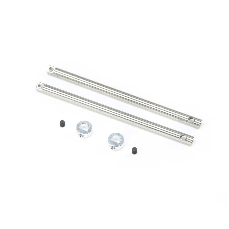 E-flite Horizontal Stab Rotation Pin Set_Su-30  EDF - RC-Zubehoer