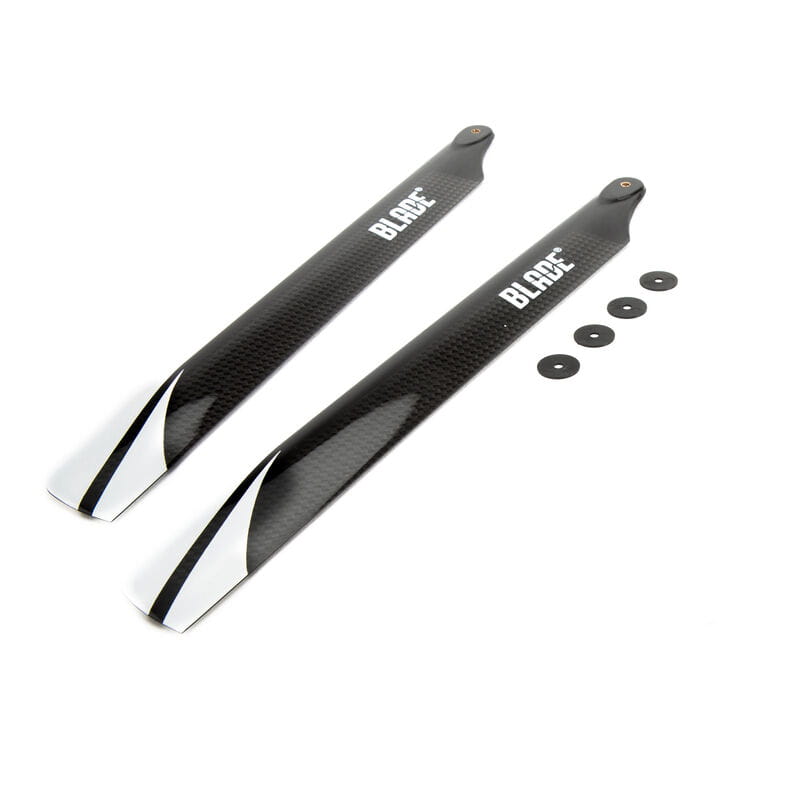 Blade Hauptrotorblaetter_ Carbon_ 270 CFX Fusion 270 - RC-Zubehoer